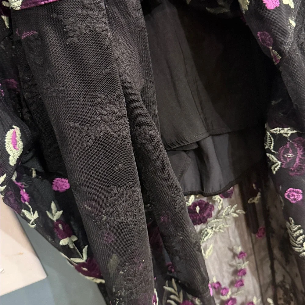 Free People Sky Bright MIDI Dress - Picture 6 of 7